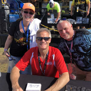 Fundraising Page: Larry Morehead